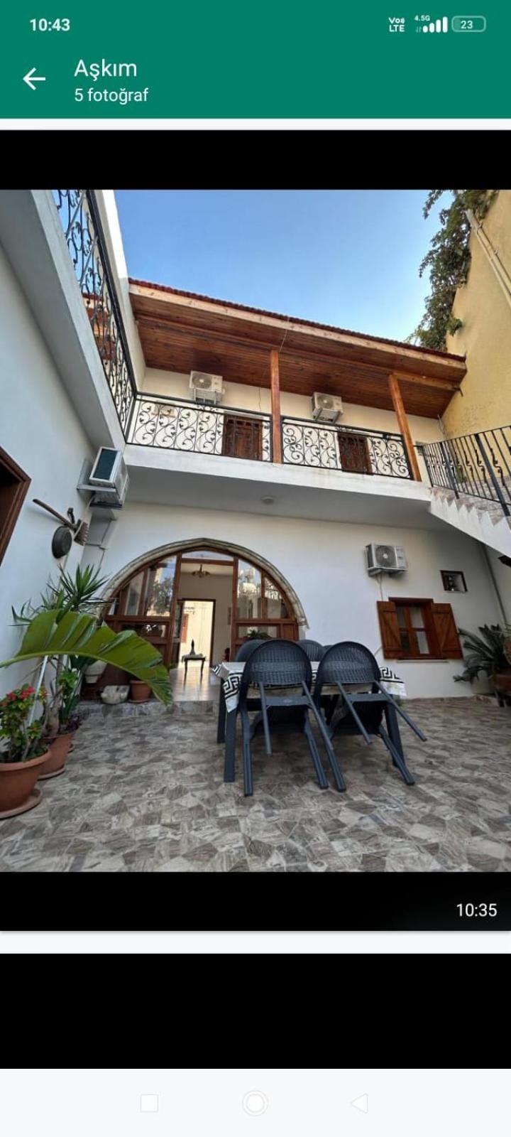 Magic Moon Guest House Famagusta  Exteriör bild