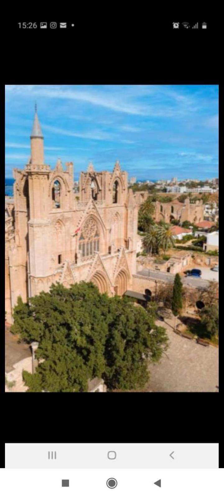 Magic Moon Guest House Famagusta  Exteriör bild